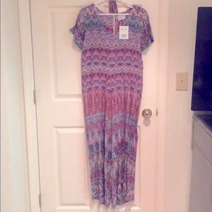 Compañia Fantastica Ethnic Jumpsuit from Modcloth